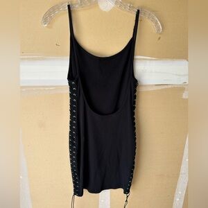 Silence and Noise Little Black Dress